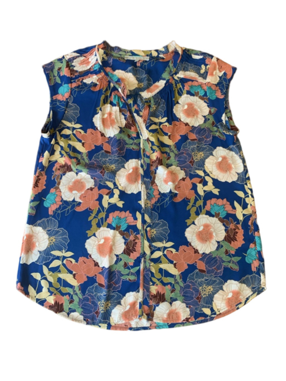 Danielrainn Top Medium Multi color Floral